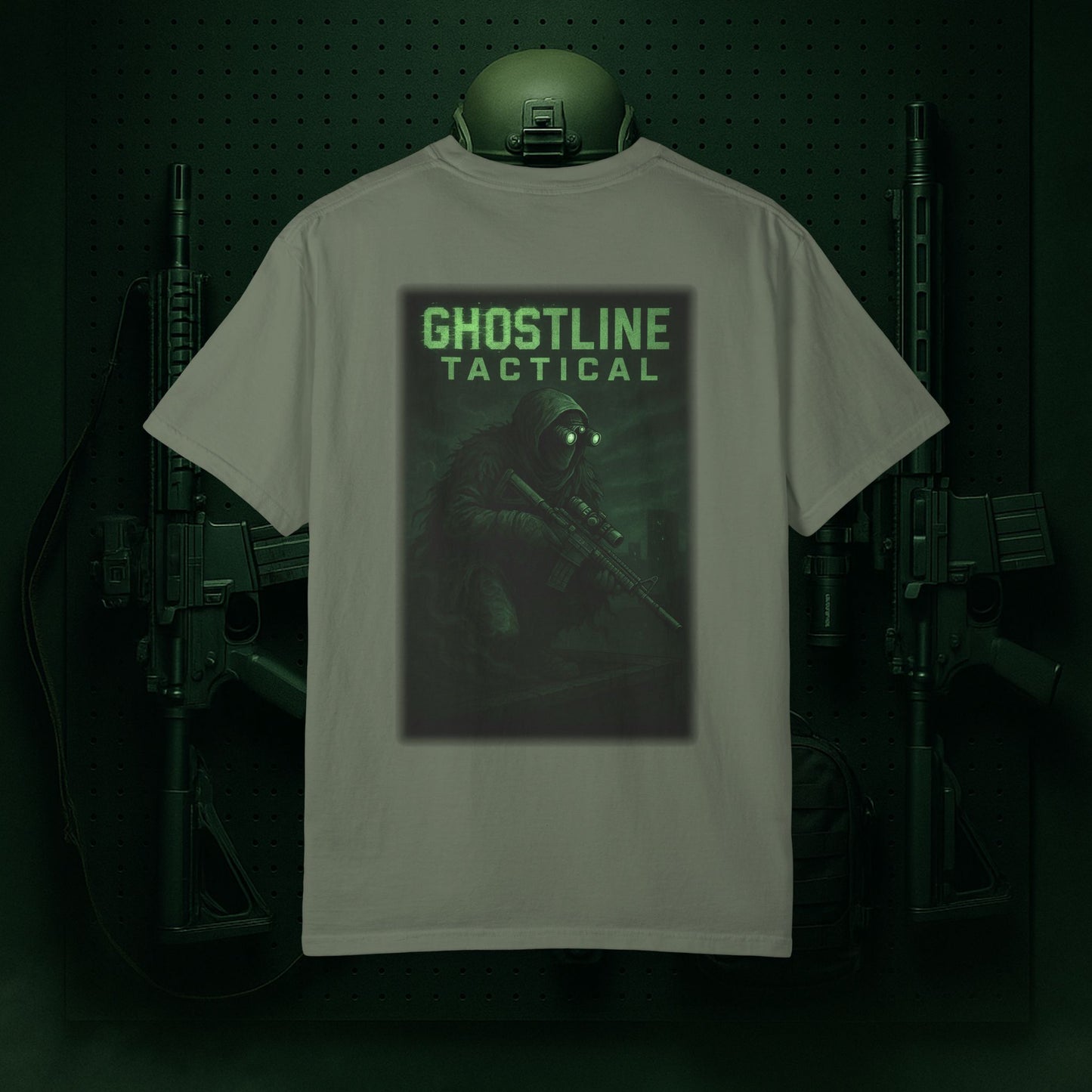 Ghostline Tactical: Echo