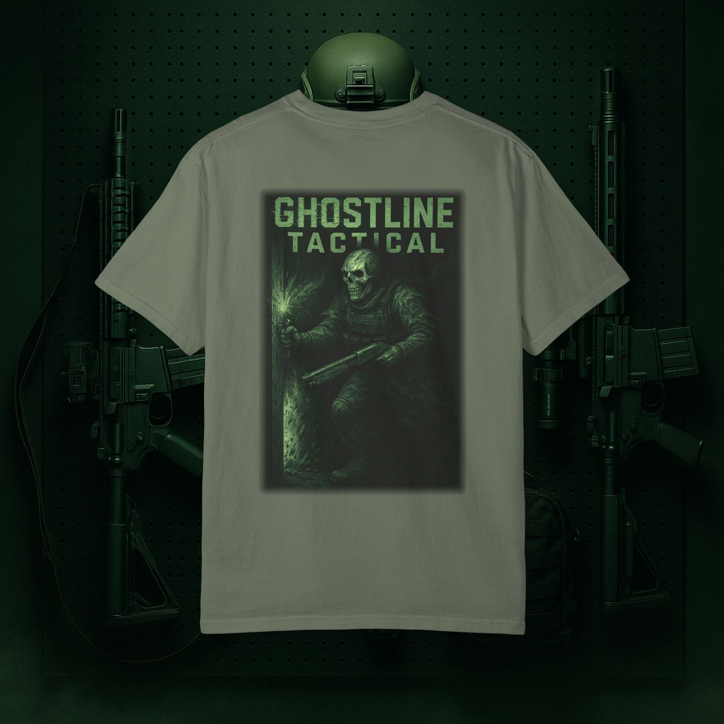 Ghostline Tactical: Revenant