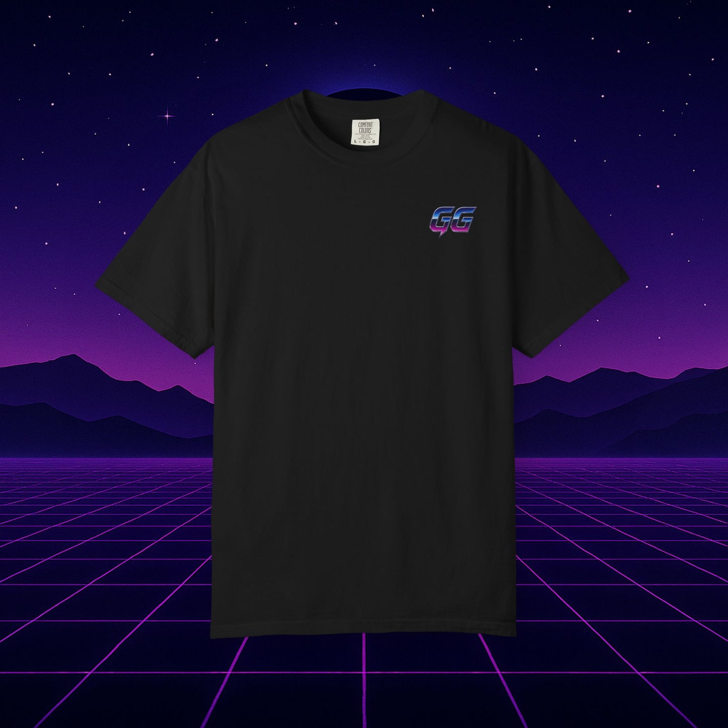 Respawn Garage – Neon Revival Tee