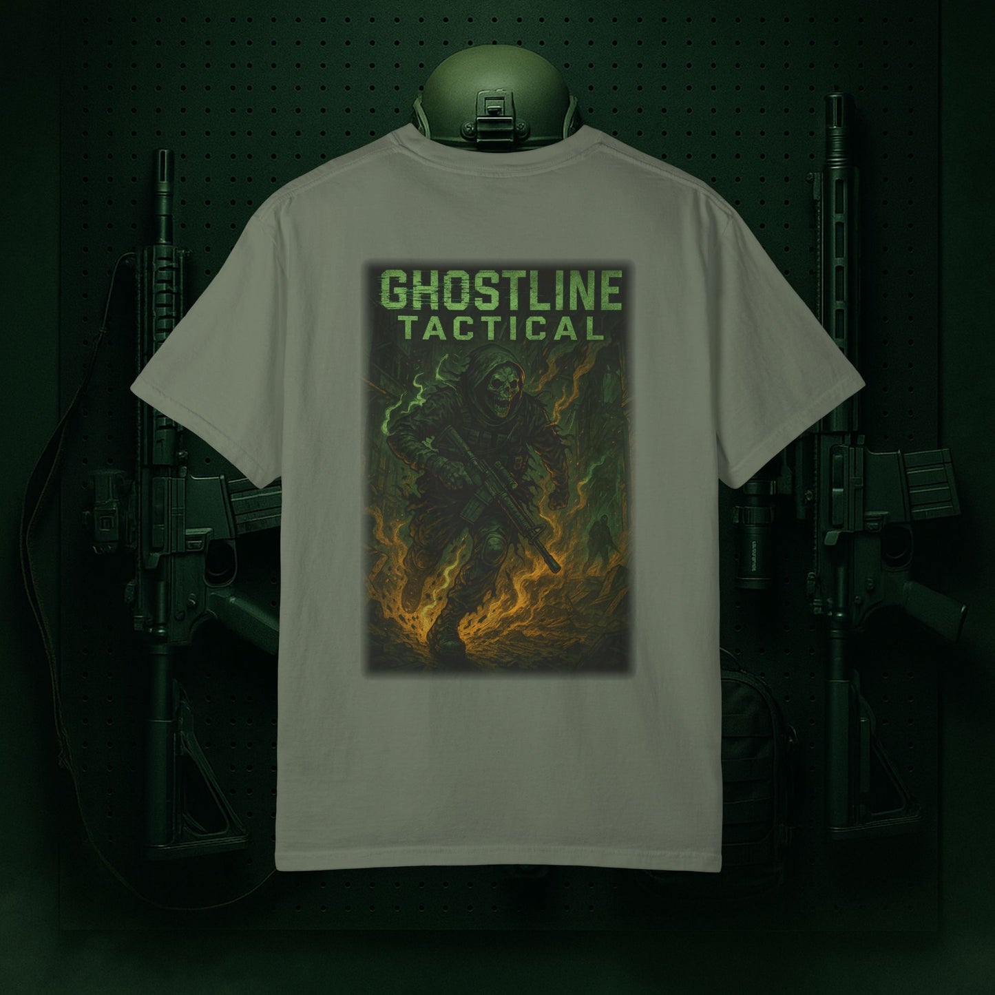 Ghostline Tactical: Phage