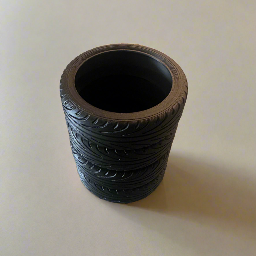 Pit Stop Pen Holder