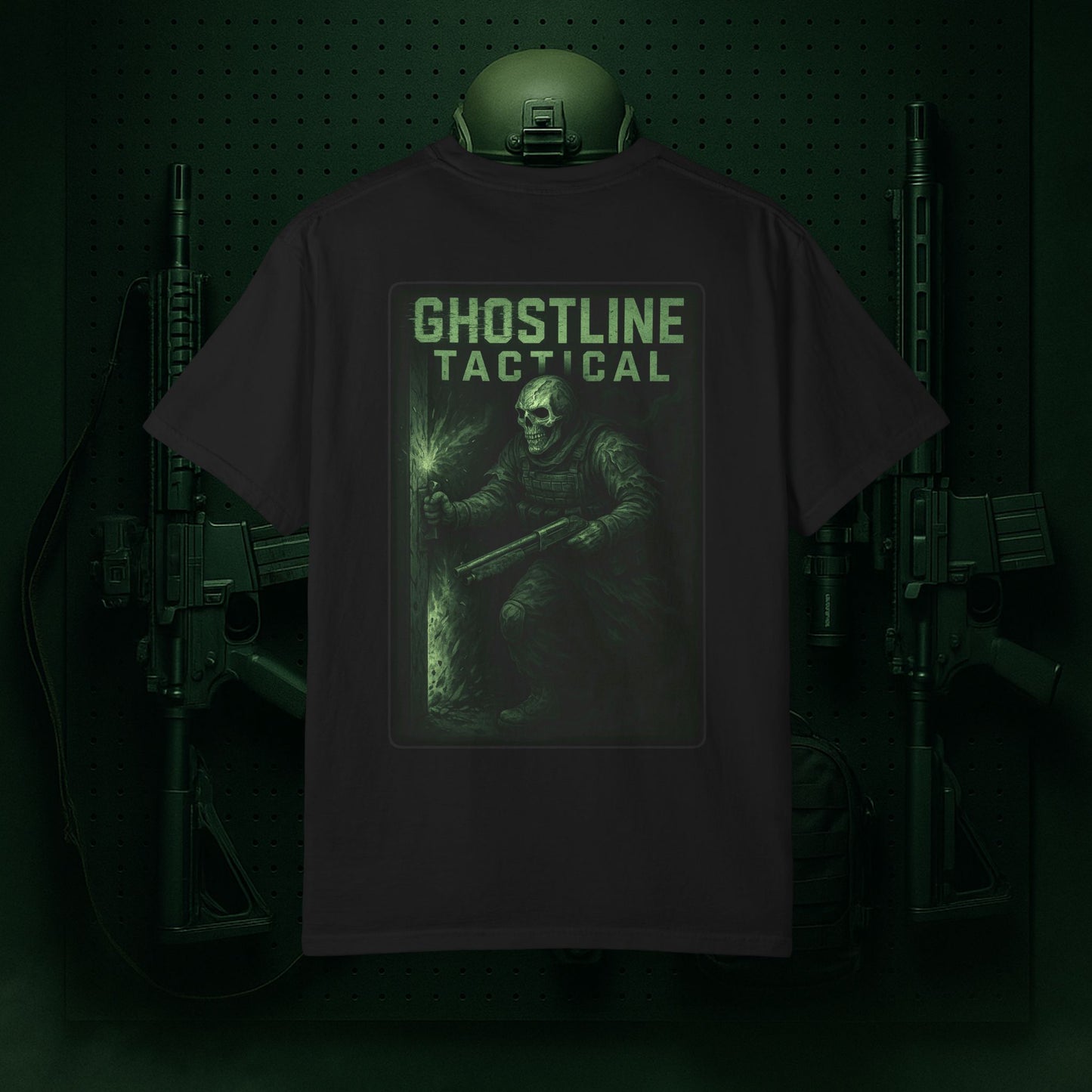 Ghostline Tactical: Revenant