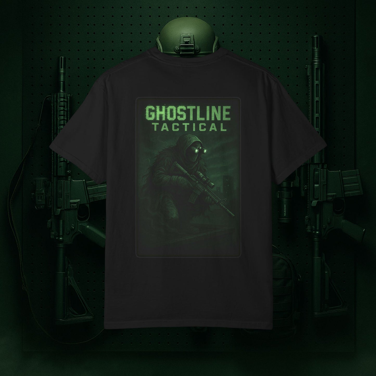 Ghostline Tactical: Echo