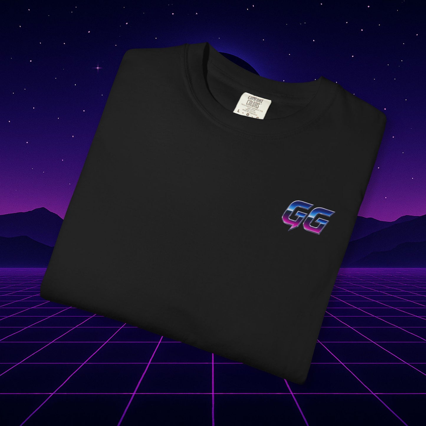 Respawn Garage – Neon Revival Tee