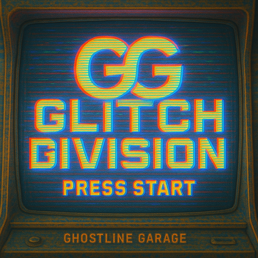 The Glitch Division
