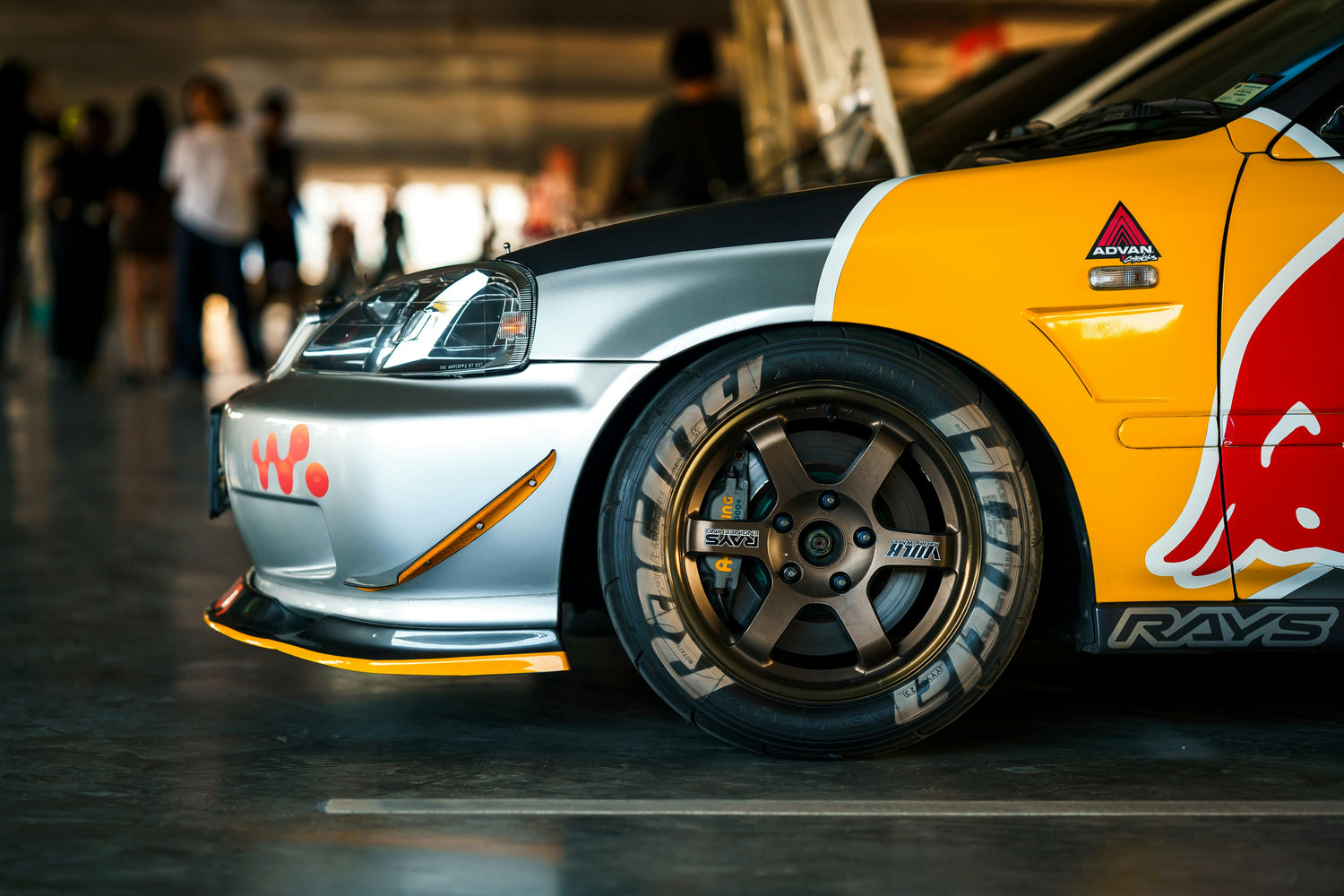 The Garage