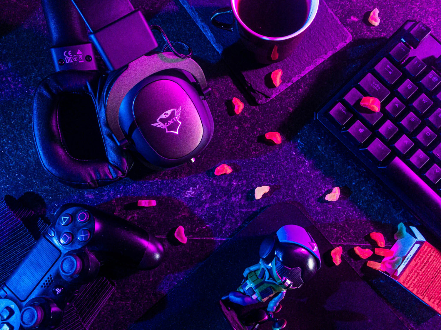 The Game Room