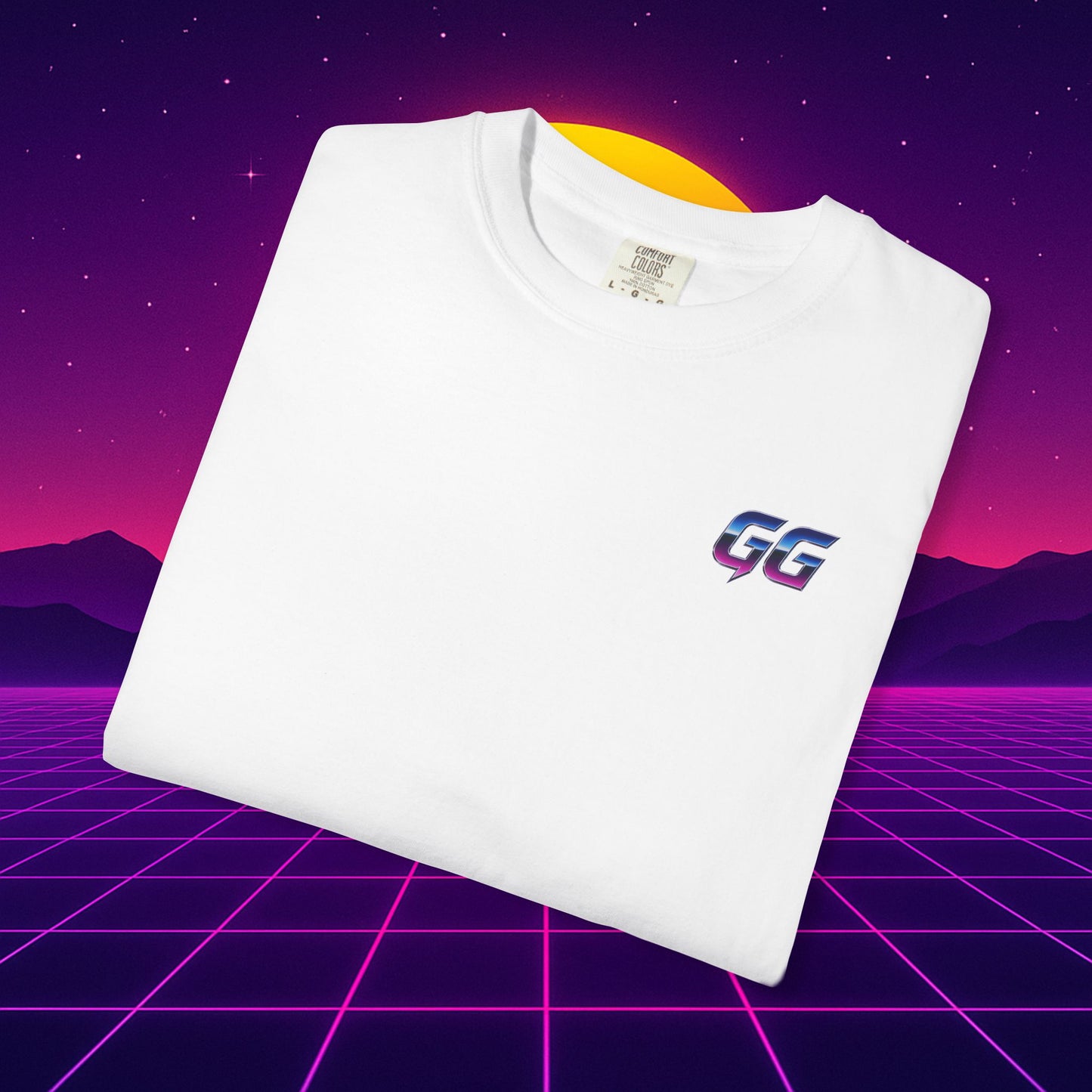Ghostline Garage Signature Tee