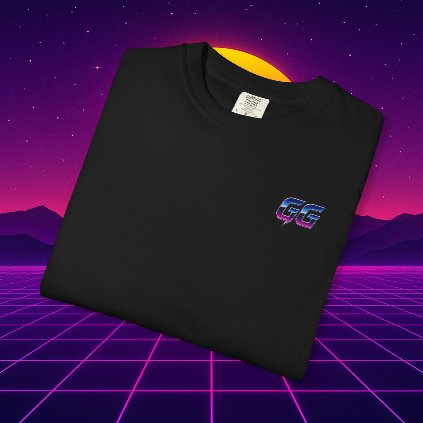 Ghostline Garage Signature Tee