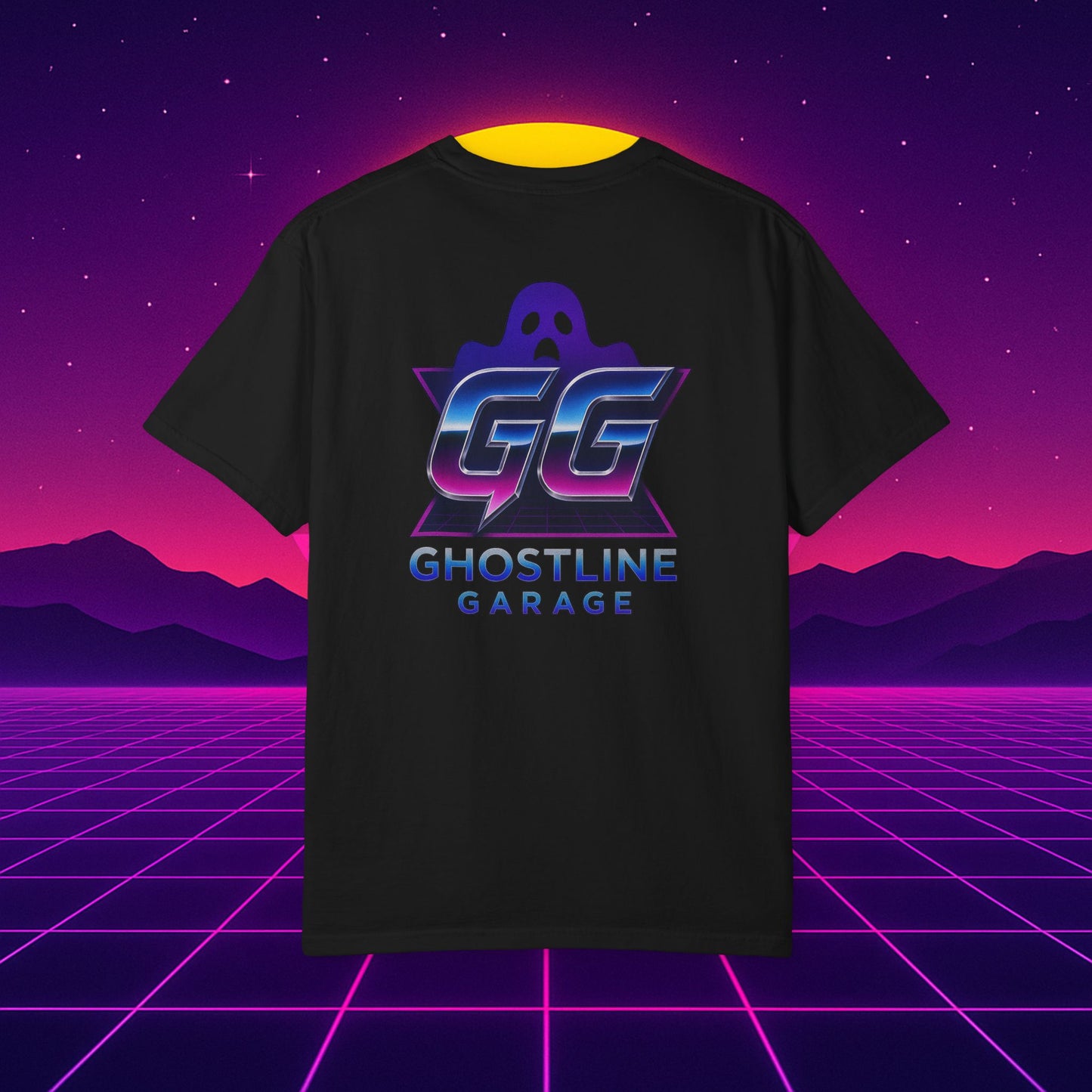 Ghostline Garage Signature Tee