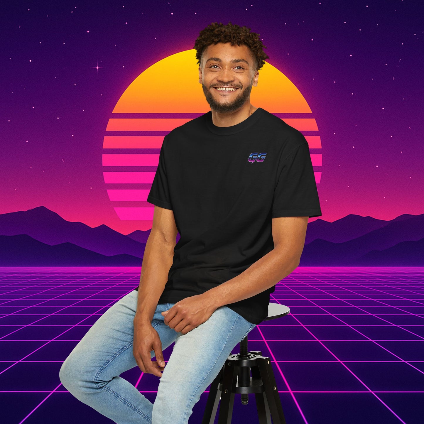 Ghostline Garage Signature Tee