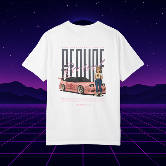 Redline Revival - 240SX (White)