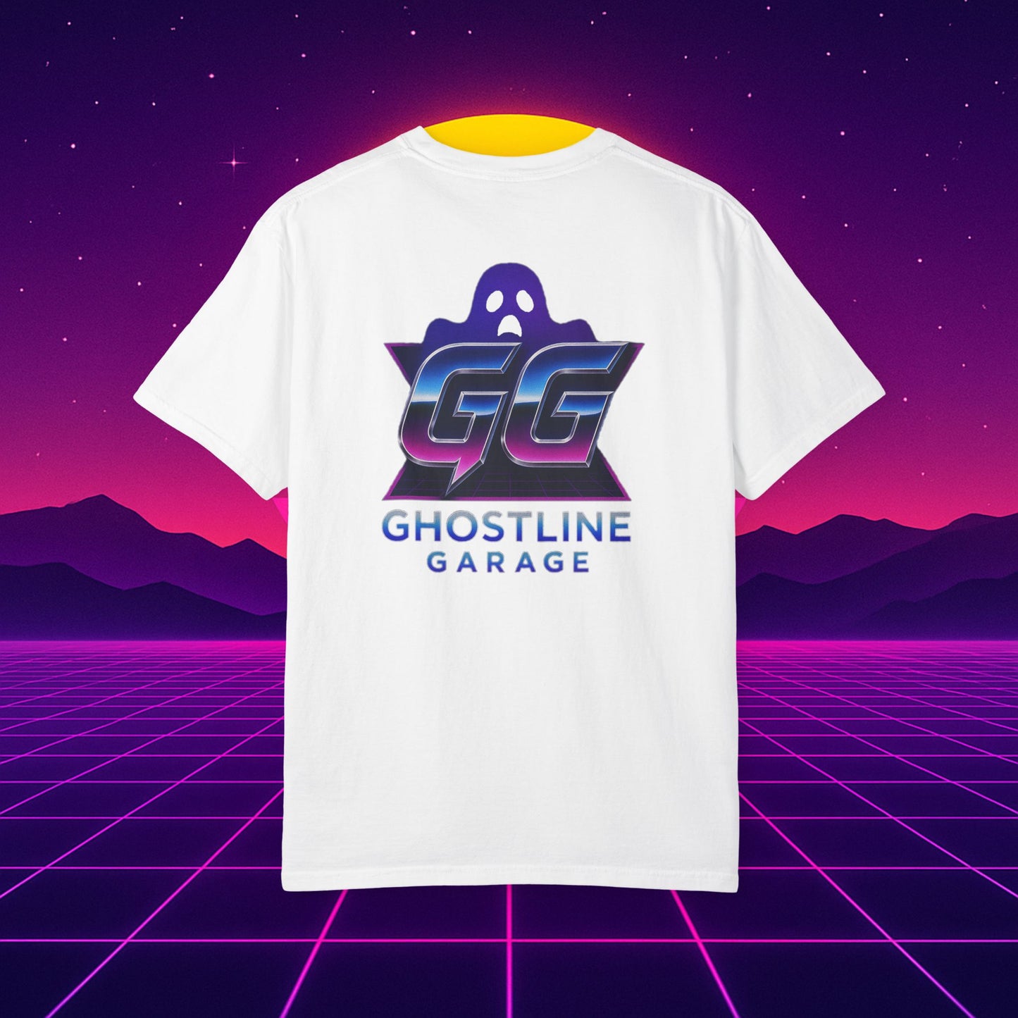 Ghostline Garage Signature Tee
