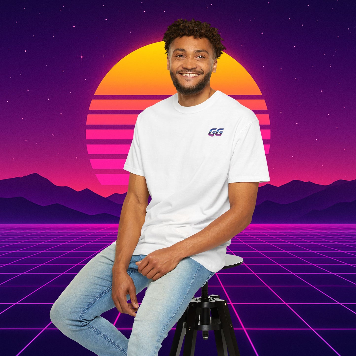 Ghostline Garage Signature Tee