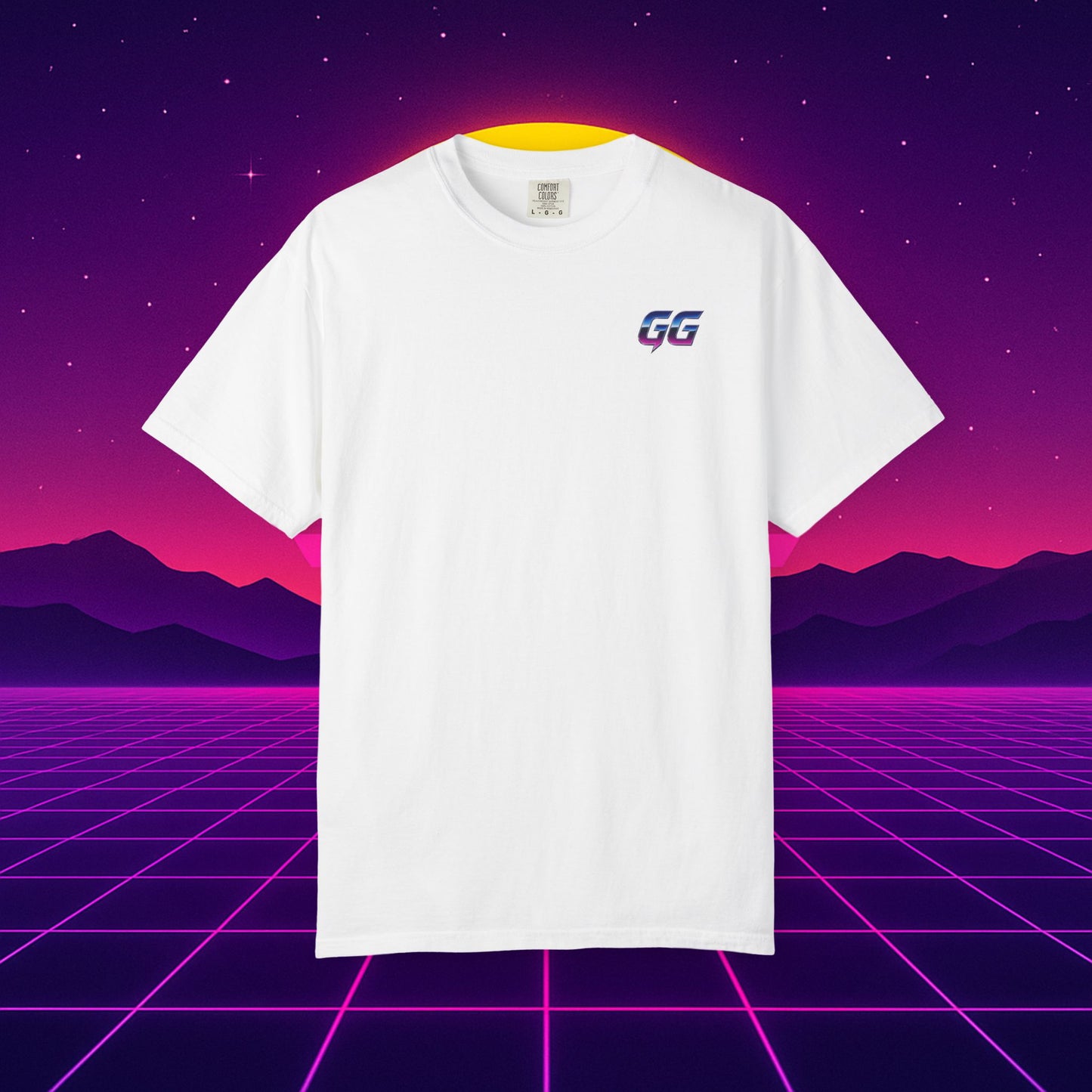 Ghostline Garage Signature Tee