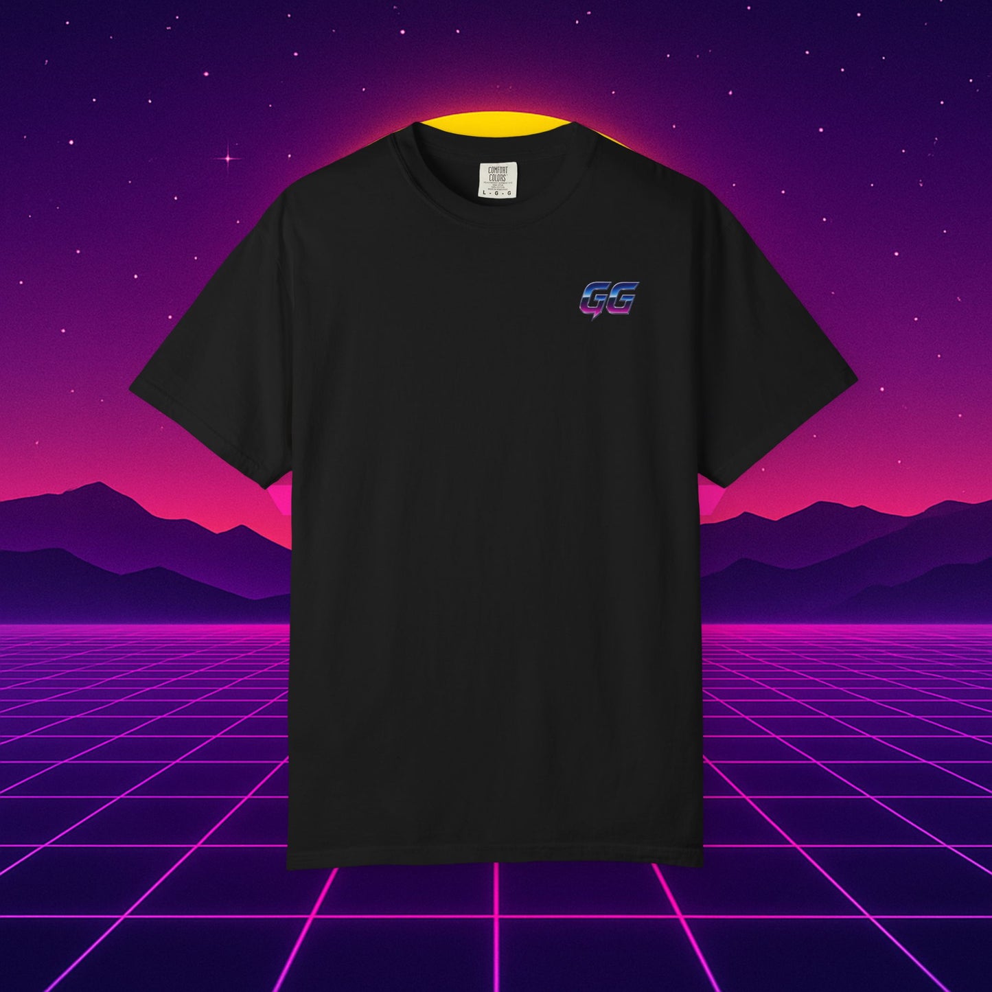 Ghostline Garage Signature Tee