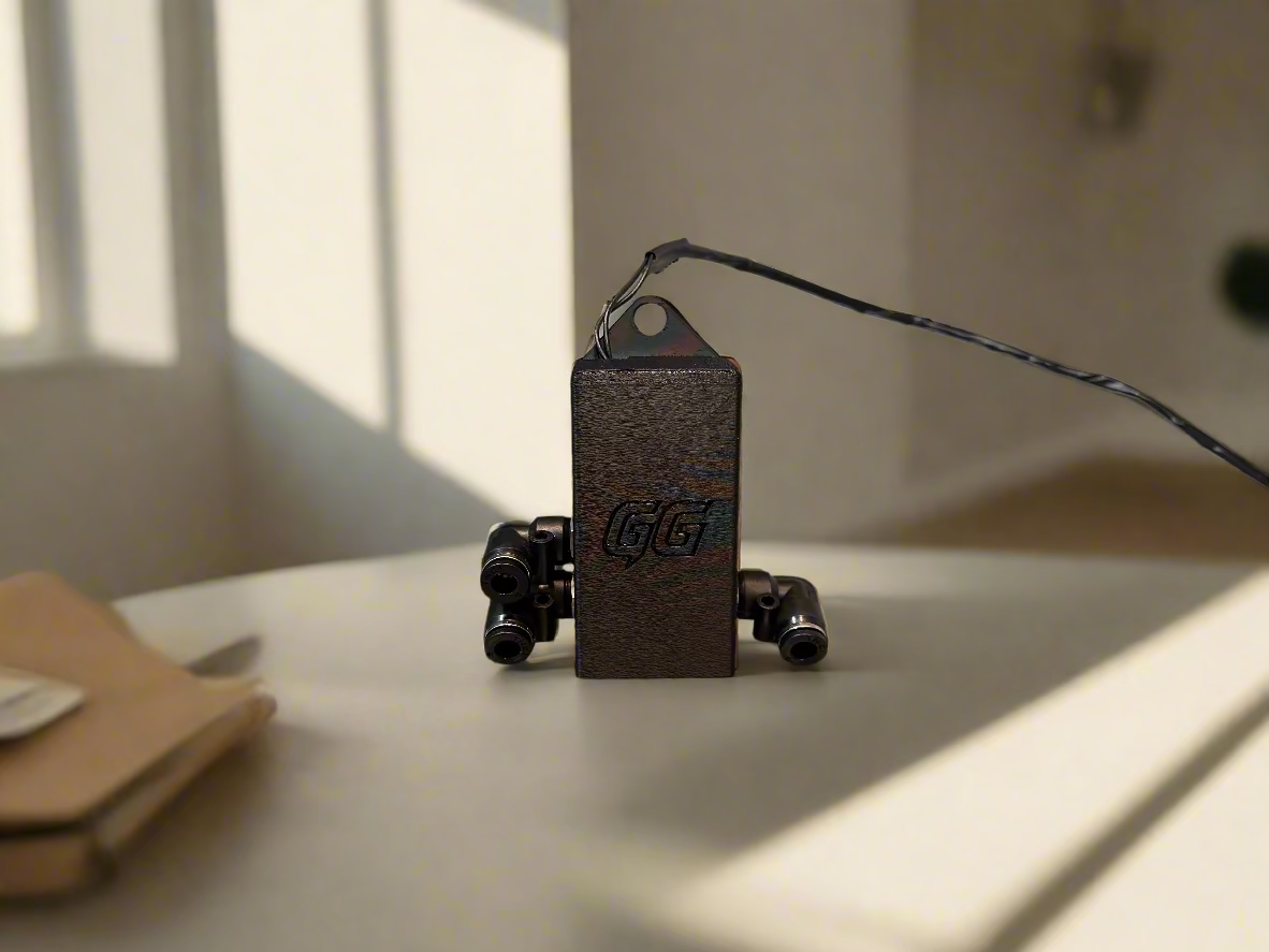 The Gatekeeper – MAC 4-Port Mount