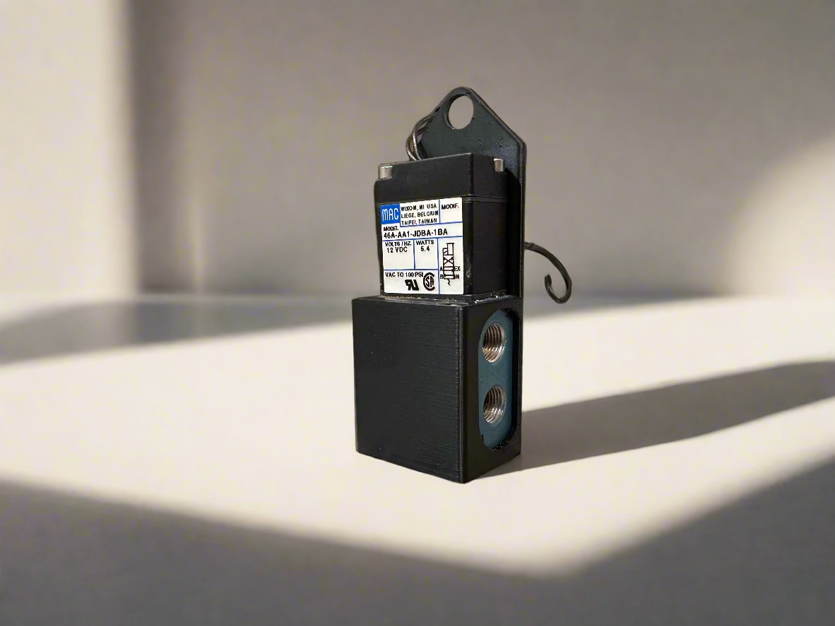 The Gatekeeper – MAC 4-Port Mount