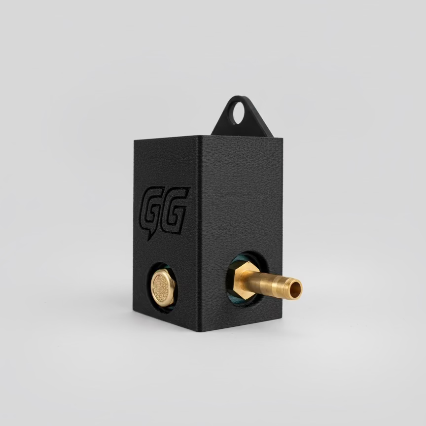 The Gatekeeper – MAC 3-Port Mount