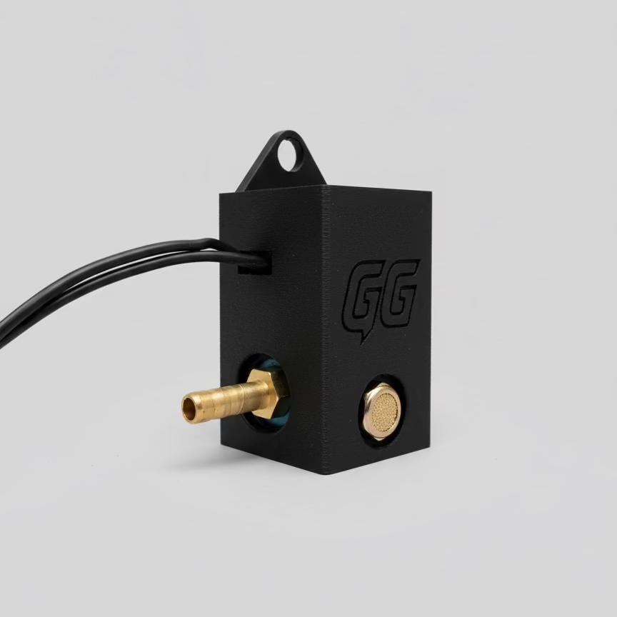 The Gatekeeper – MAC 3-Port Mount