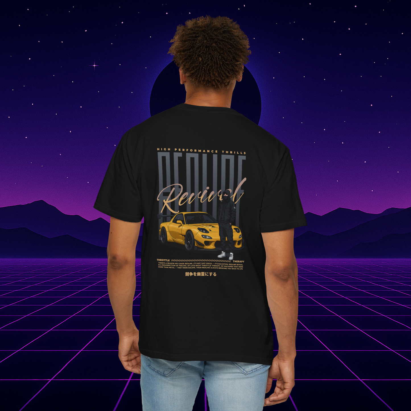 Redline Revival - RX-7