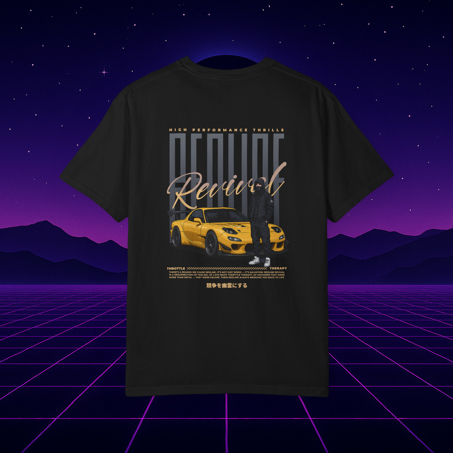 Redline Revival - RX-7